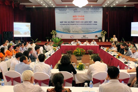 Workshop seeks to boost Vietnam-Russia tourism cooperation